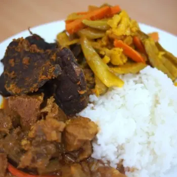Nasi Melayu
