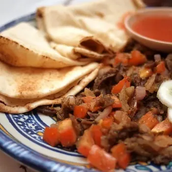 Lamb Aukdah
