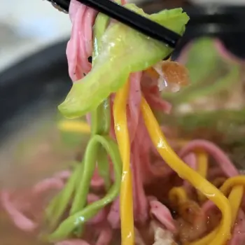 Soup Pan Mee