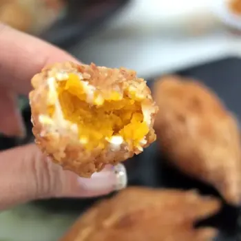 Pillows Of Sweet Pumpkin