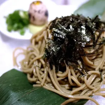 Cha Soba