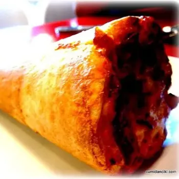Pizza Cone