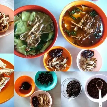 Pan Mee