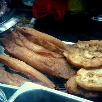 Deep Fried Popiah