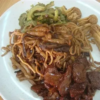 Fried Mee