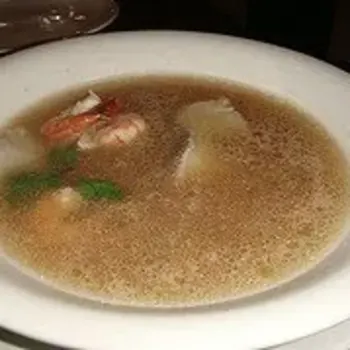 Seafood Soup