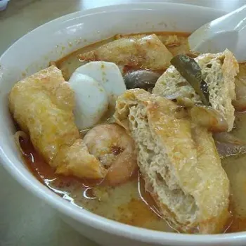 Curry Mee