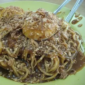Mee Rojak