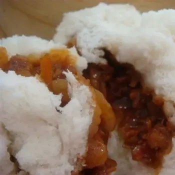 Char Siew Bao