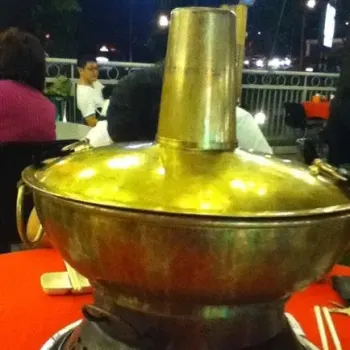 Charcoal Steamboat Pot