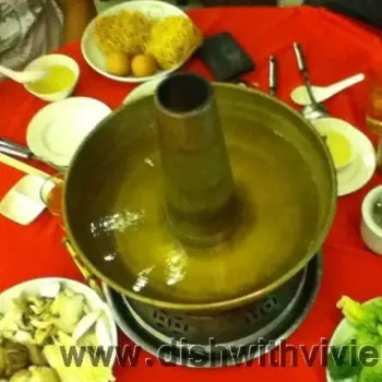 Steamboat Ingredients