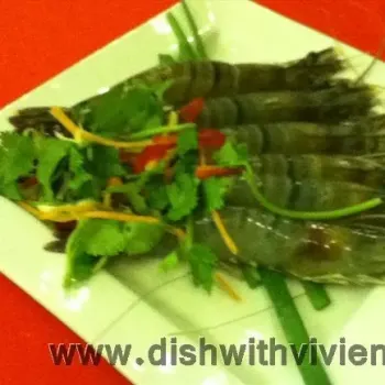 Fresh Prawns