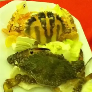 Crabs