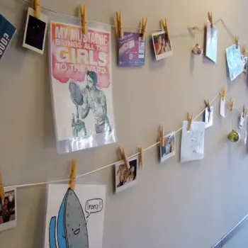 Cafe Crumbs Interior