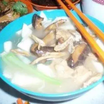 Pan Mee