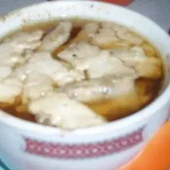Pig's Brain Soup