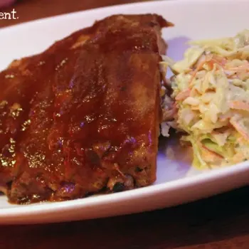 ribs in Hot and Spicy sauce