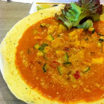 Dutch Crepe