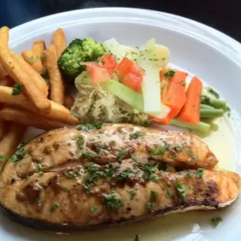 
Salmon