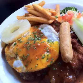 
Chicken Maryland