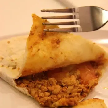Chilli Chic Quesadilla