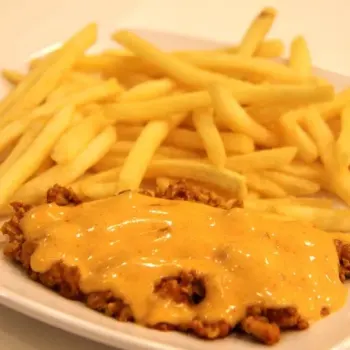 Chilli Fries