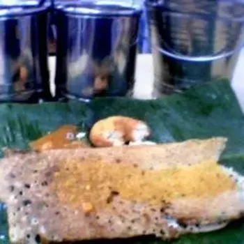 Thosai Rawa Garing
