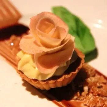 Chocolate Rose
