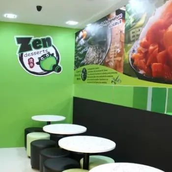 ZenQ Desserts (仙Q甜品专卖店) 