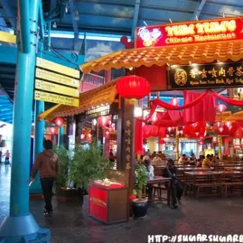 Yum Yum’s Chinese Restaurant