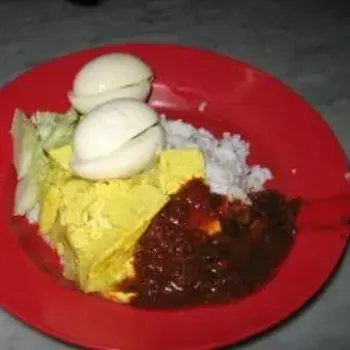 Nasi Lemak