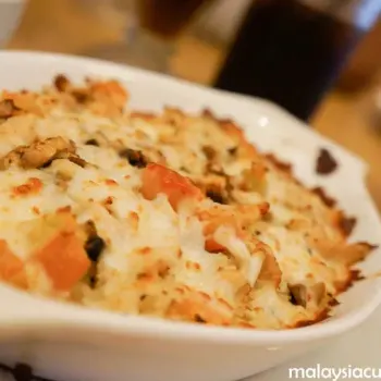 Baked Rice