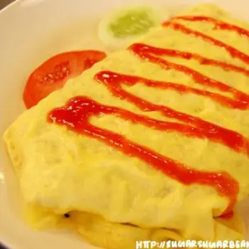 Pattaya Fried Rice