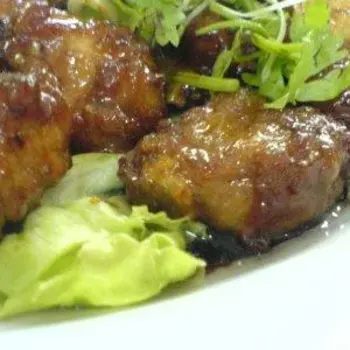 Marmite Ribs