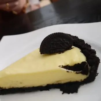 Oreo Cheese Cake