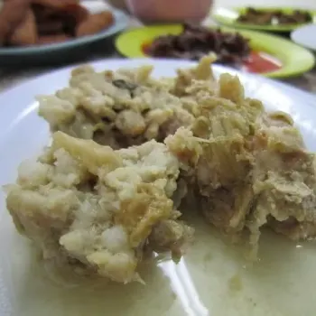 Minced Pork