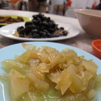 Salted Vegetables