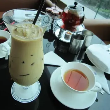 Iced Latte