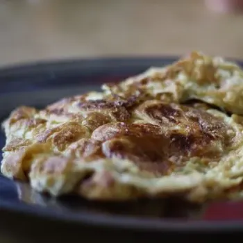 Random Fried Egg
