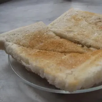 Toasted Bread