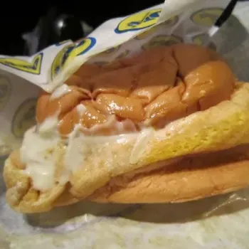 Ayam Burger