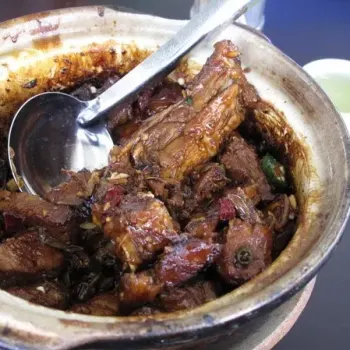 Dry Bak Kut Teh