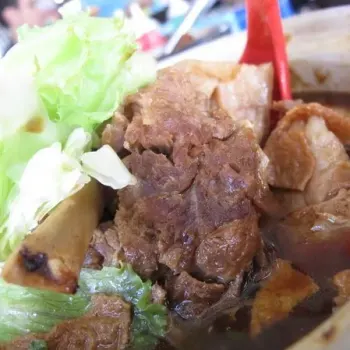 Soup Bak Kut Teh