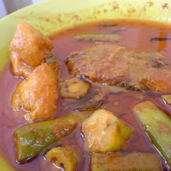 Fish Curry