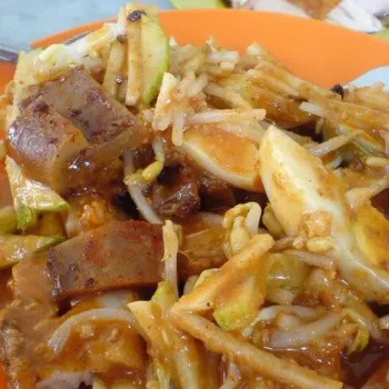 Rojak Sotong