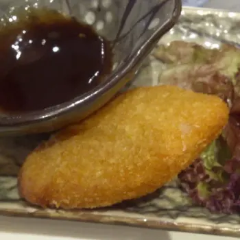 Fried Potato Patty