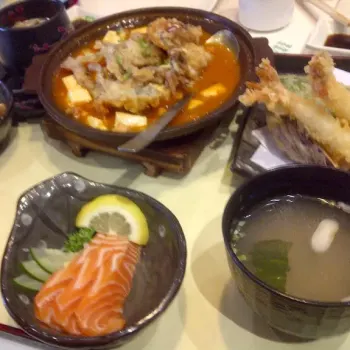 Soft Shell Crab Set