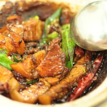 
Bak Kut Teh (Assorted Pork part) - Dry