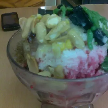 
ABC (ice kacang)