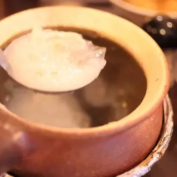 Plain Porridge